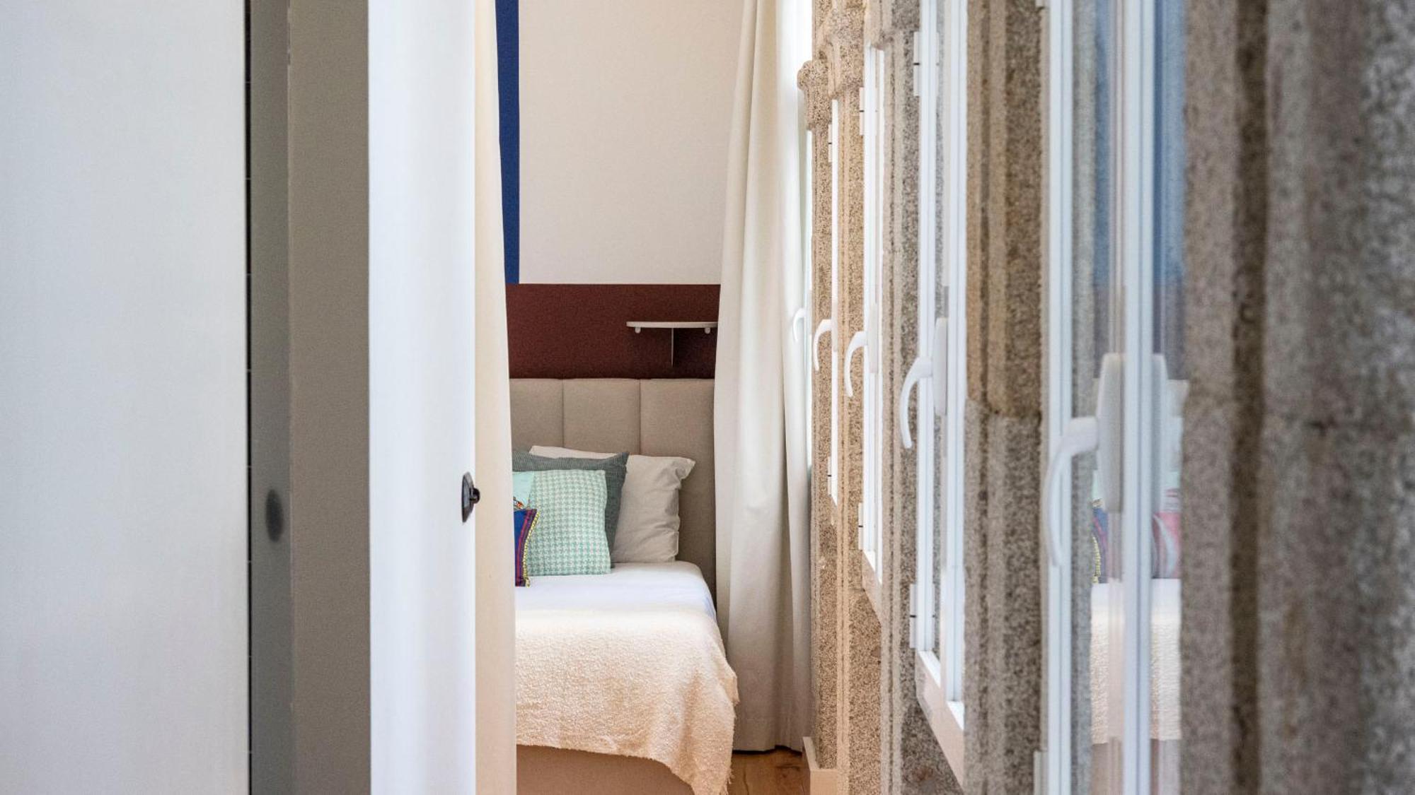 Lovelystay - Allderman Apartment - Almada 1º T Porto Exteriér fotografie