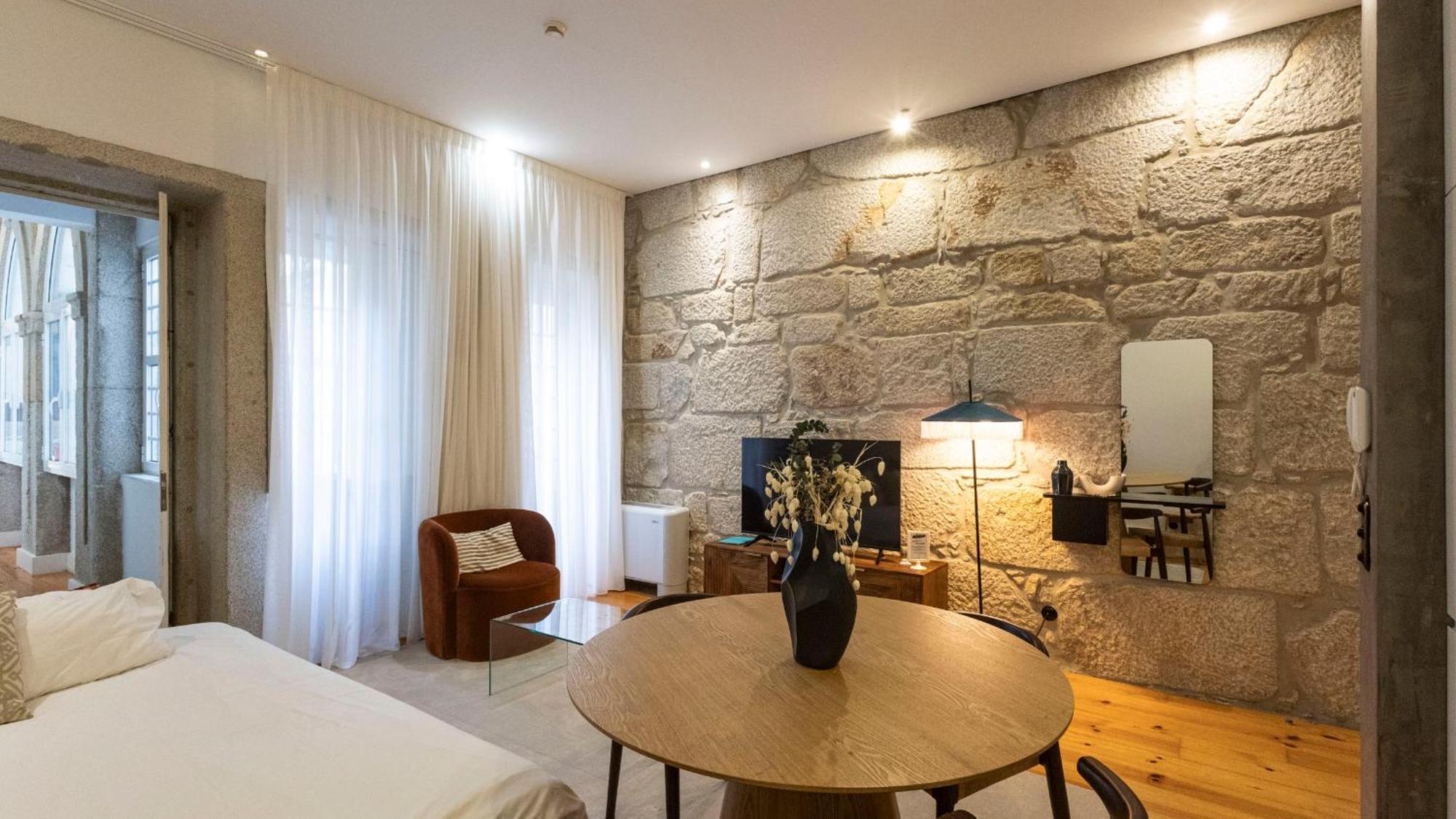 Lovelystay - Allderman Apartment - Almada 1º T Porto Exteriér fotografie