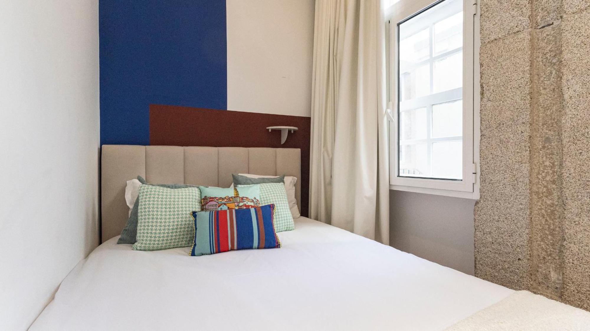Lovelystay - Allderman Apartment - Almada 1º T Porto Exteriér fotografie
