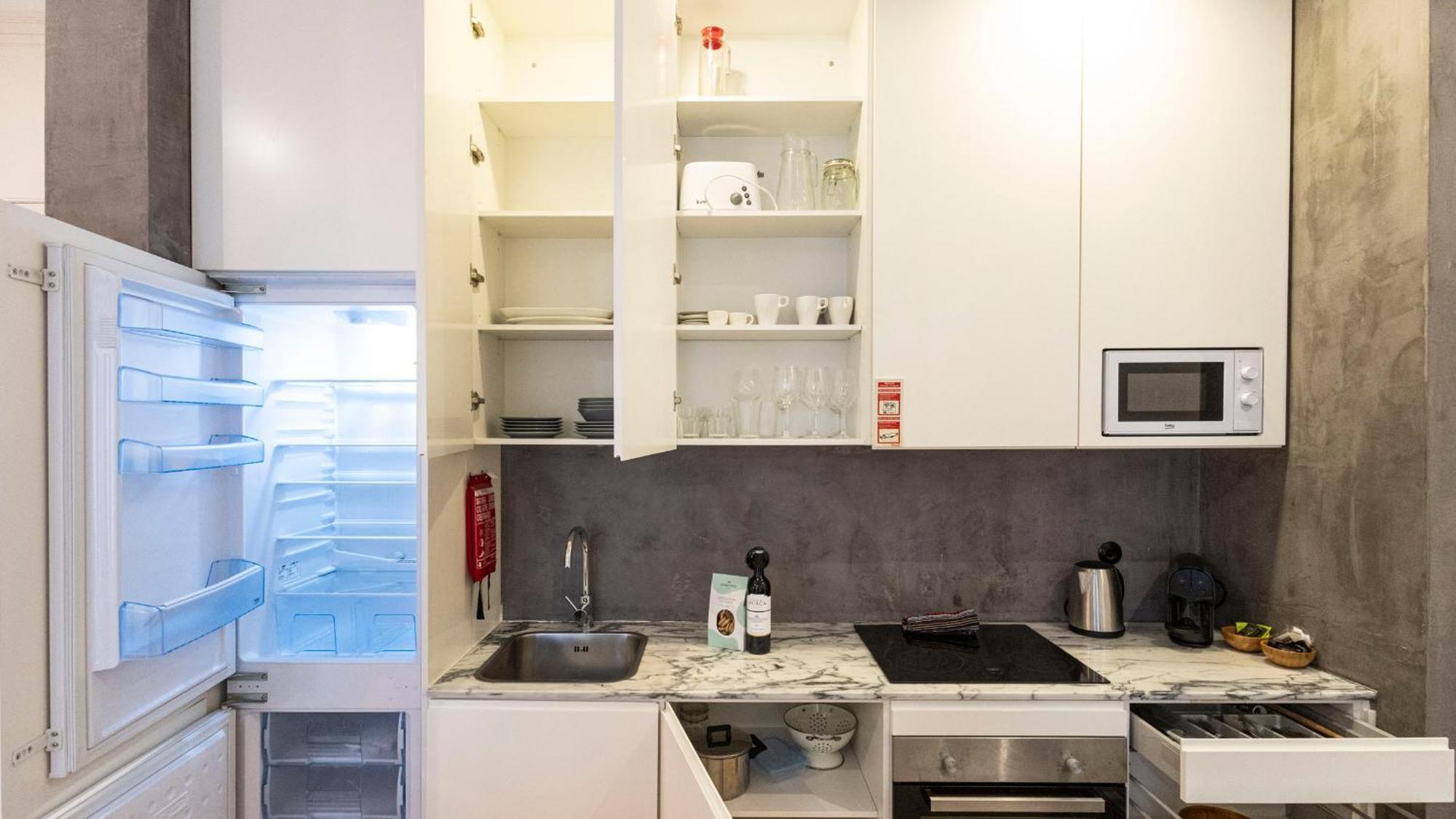 Lovelystay - Allderman Apartment - Almada 1º T Porto Exteriér fotografie