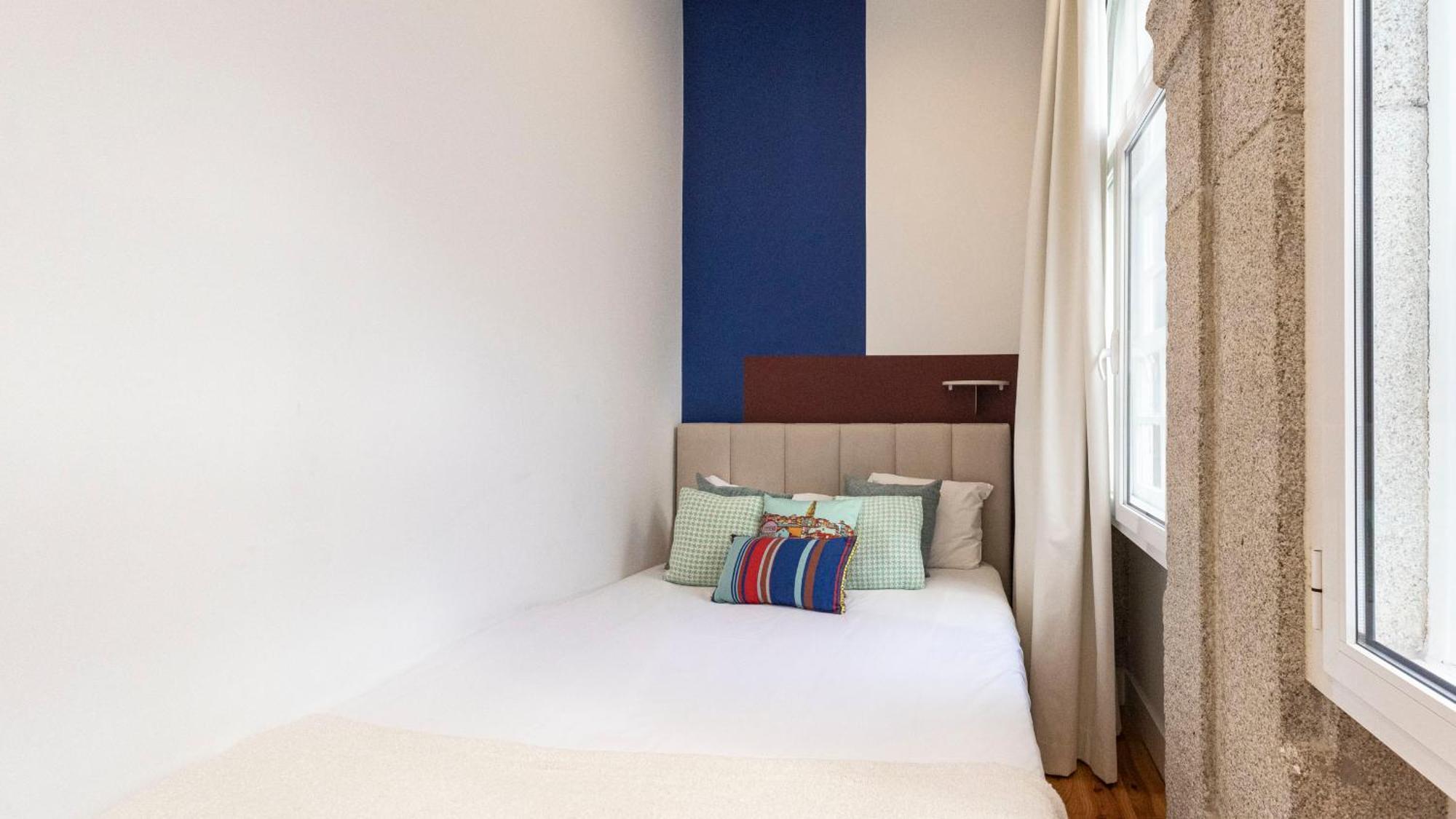 Lovelystay - Allderman Apartment - Almada 1º T Porto Exteriér fotografie