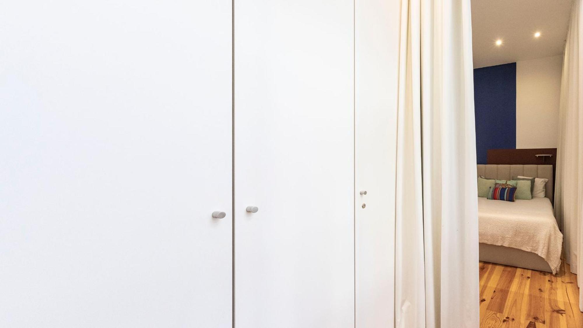 Lovelystay - Allderman Apartment - Almada 1º T Porto Exteriér fotografie
